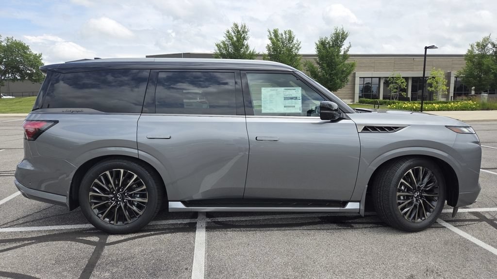 New 2026 INFINITI QX80 Autograph w/ Premium Cargo Package AWD/4WD image 9