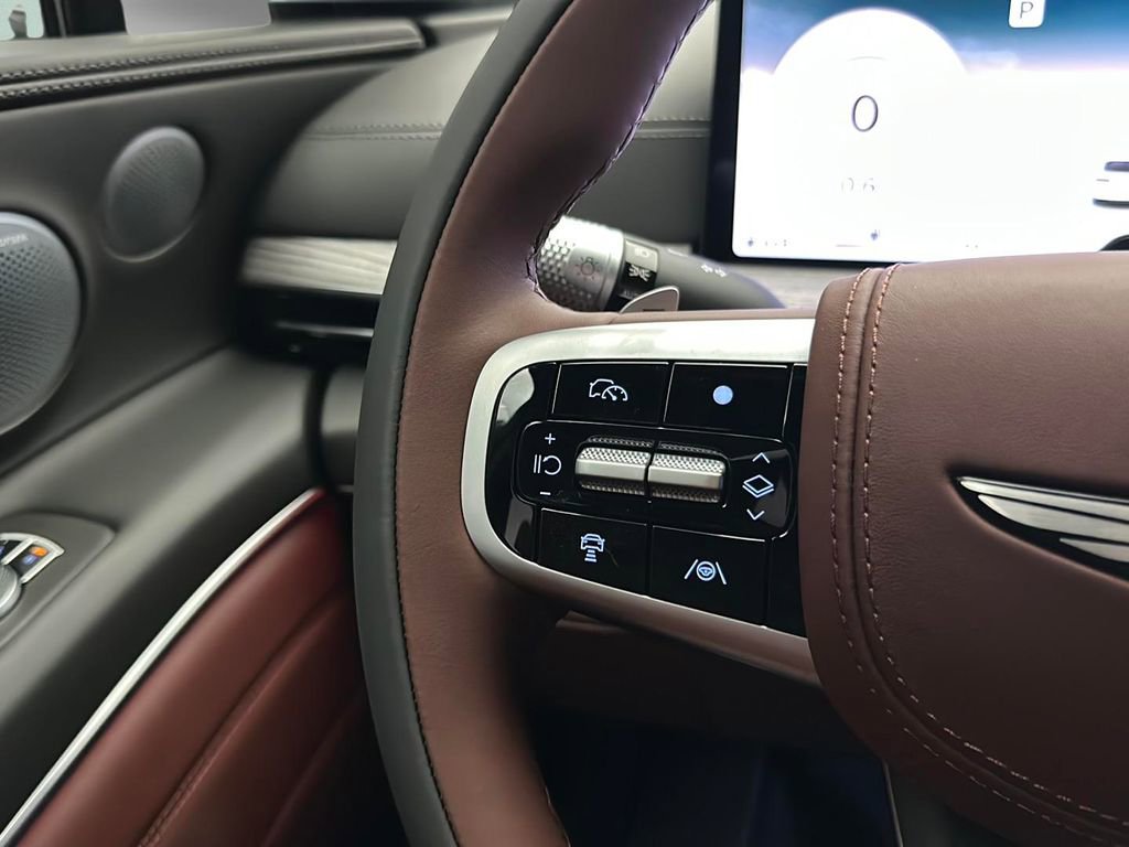 New 2026 Genesis GV80 3.5T Prestige AWD/4WD image 15