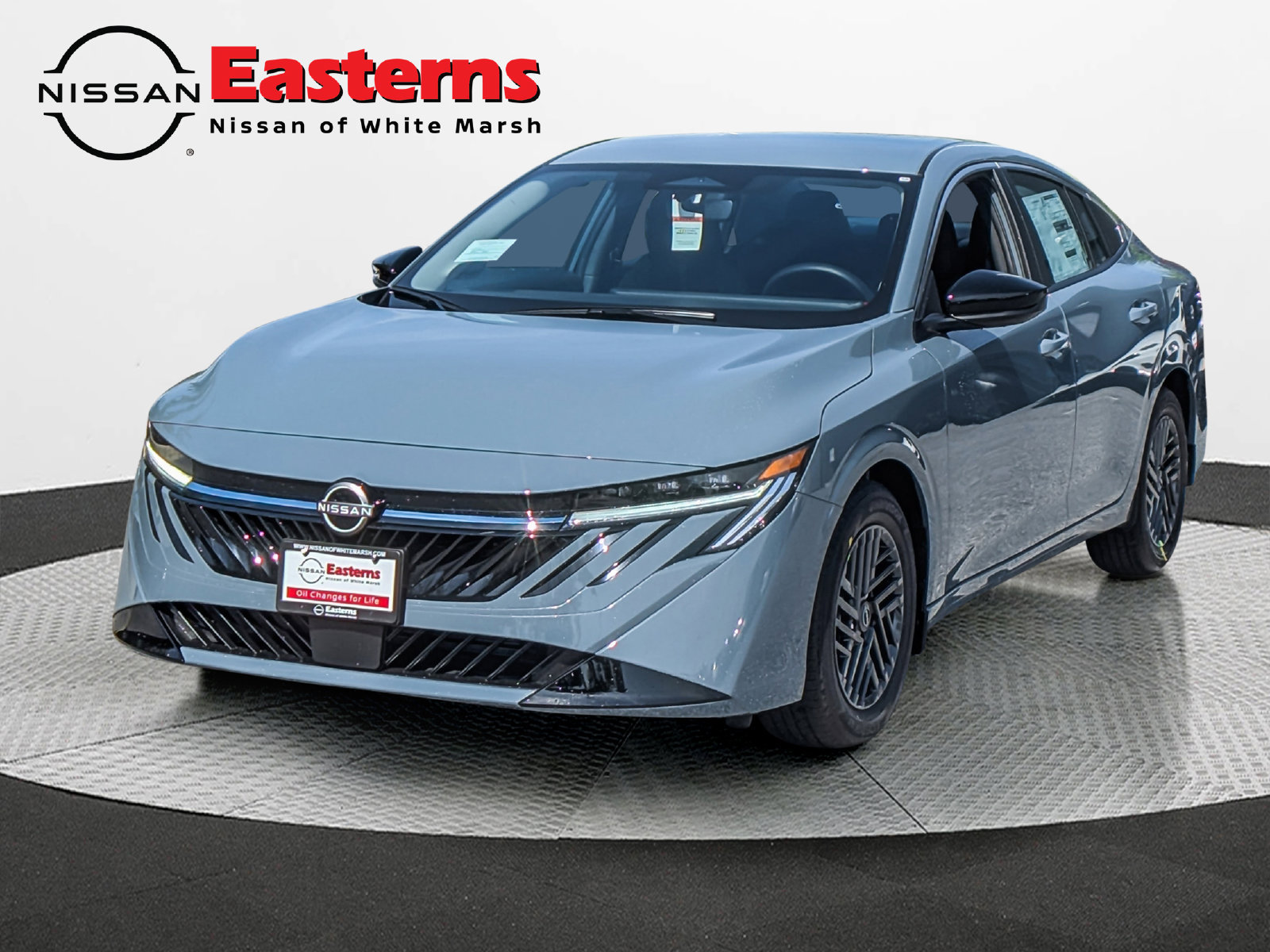 New 2027 Nissan Sentra SV