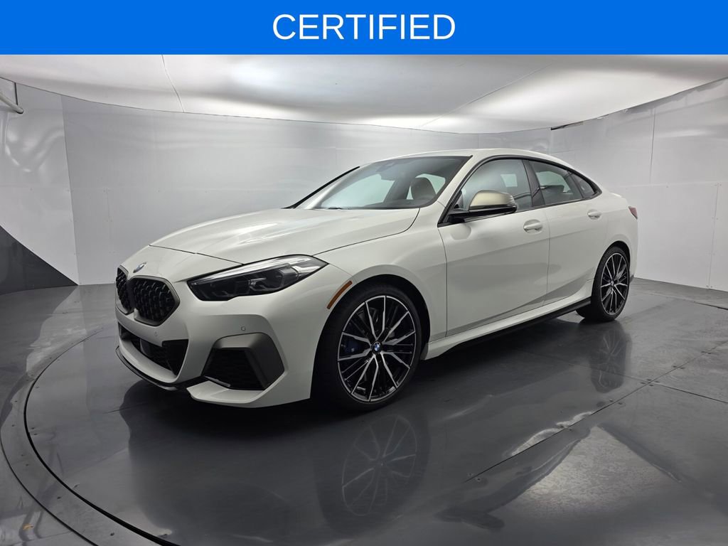 Used 2024 BMW M235i xDrive Gran Coupe w/ Premium Package AWD/4WD image 8