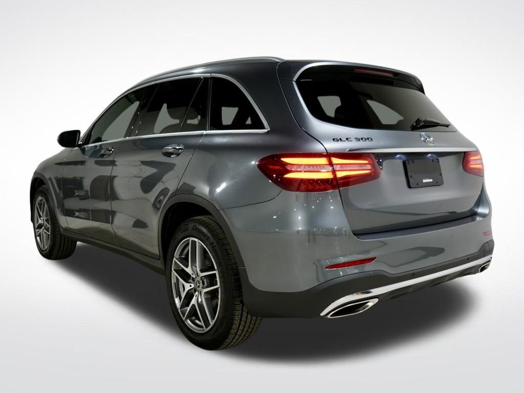 Used 2019 Mercedes-Benz GLC 300 image 8