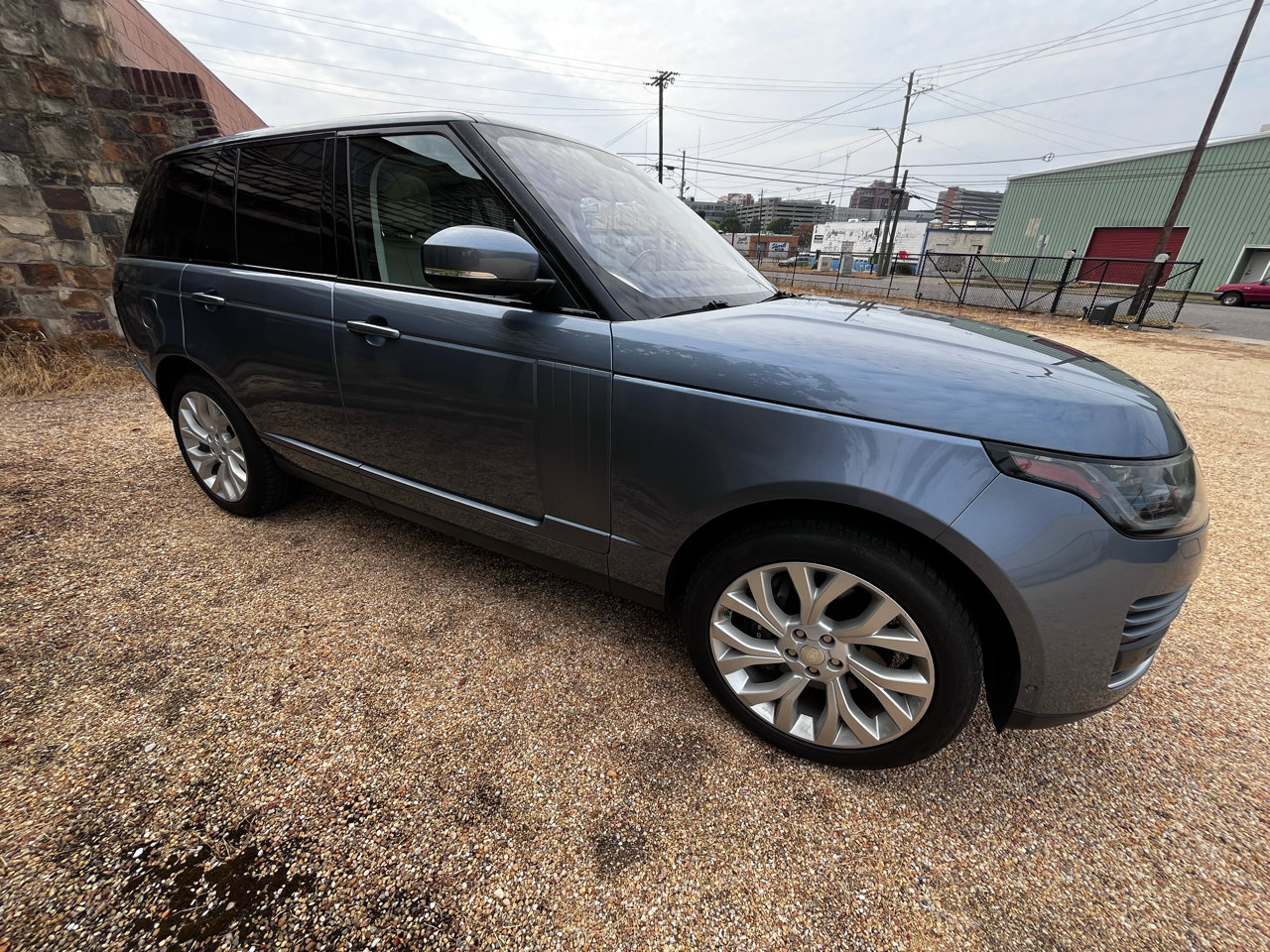 Used 2019 Land Rover Range Rover HSE image 11