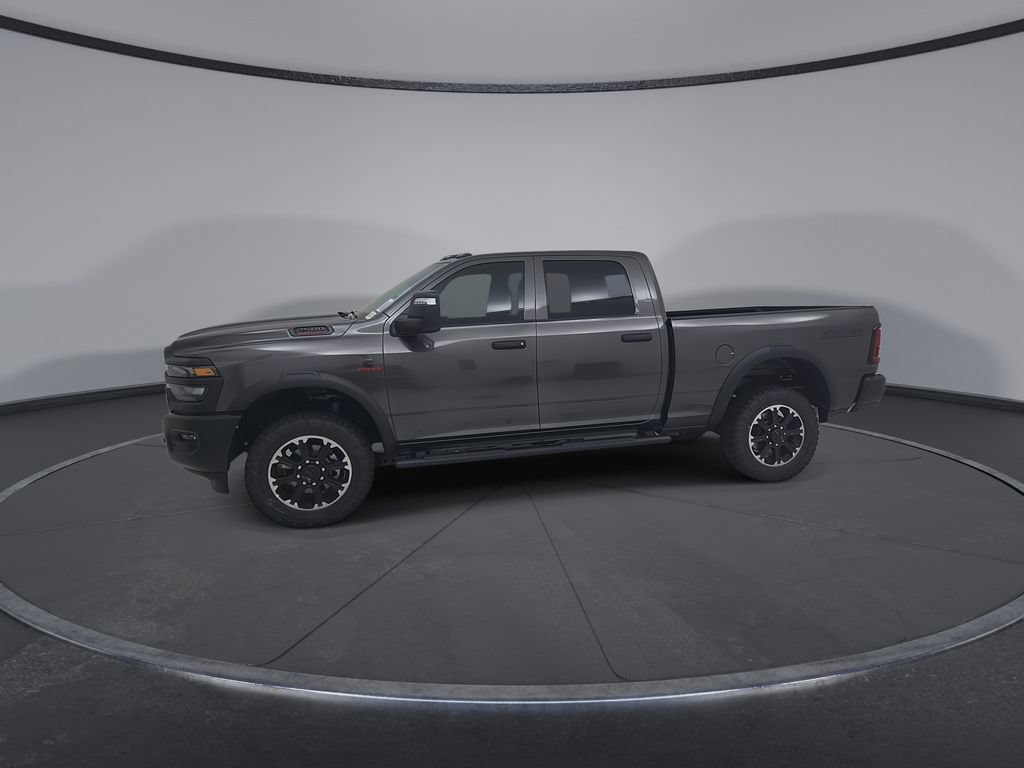 New 2026 RAM 2500 Warlock AWD/4WD image 8