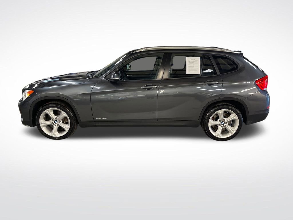 Used 2015 BMW X1 xDrive35i AWD/4WD image 2
