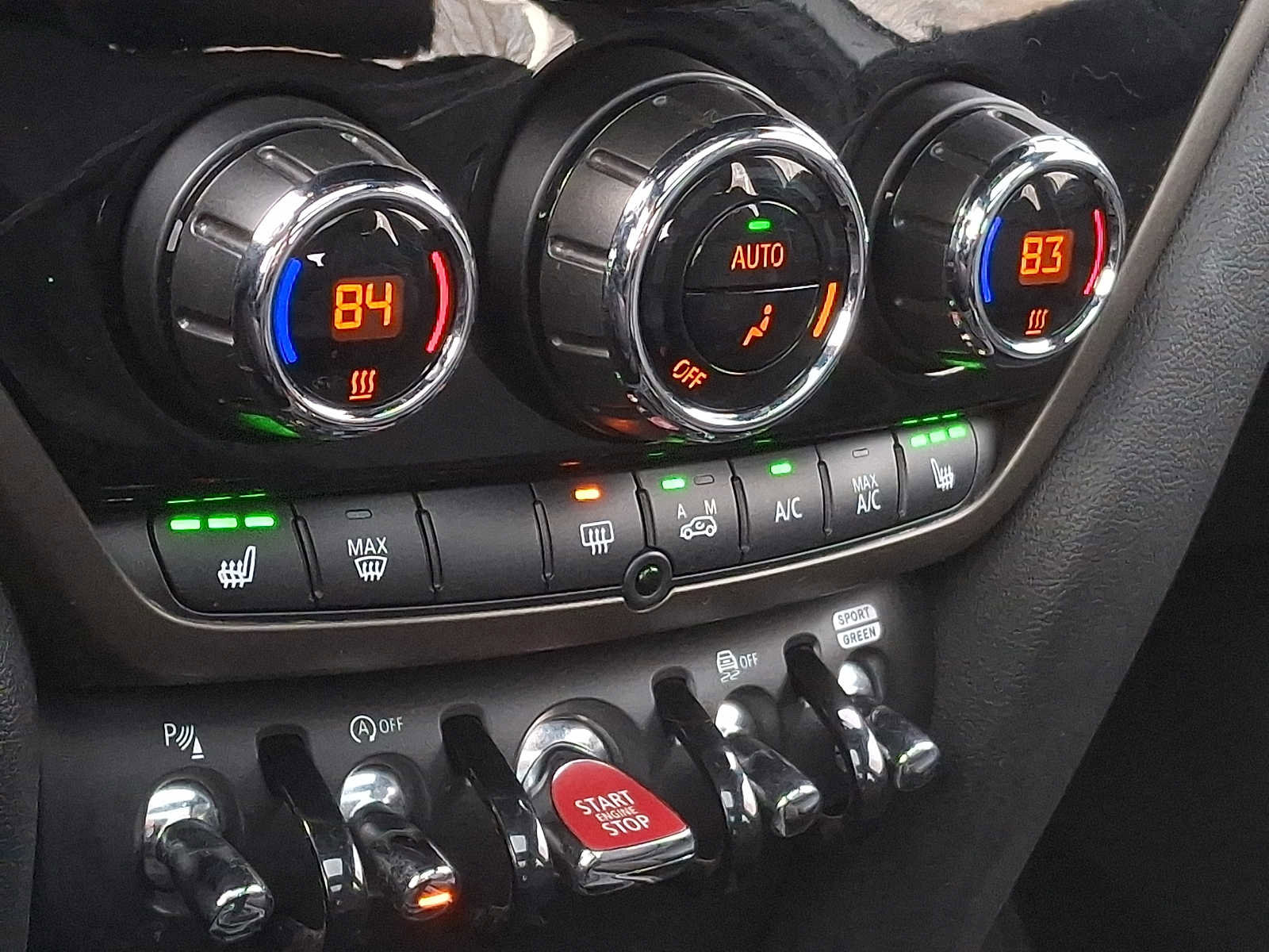 Certified 2023 MINI Cooper Countryman John Cooper Works image 14