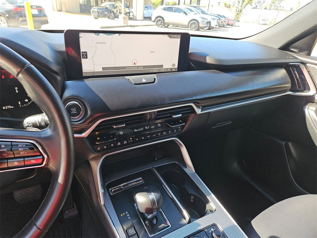 Used 2025 MAZDA CX-90 3.3 Turbo w/ Premium Plus Pkg image 20