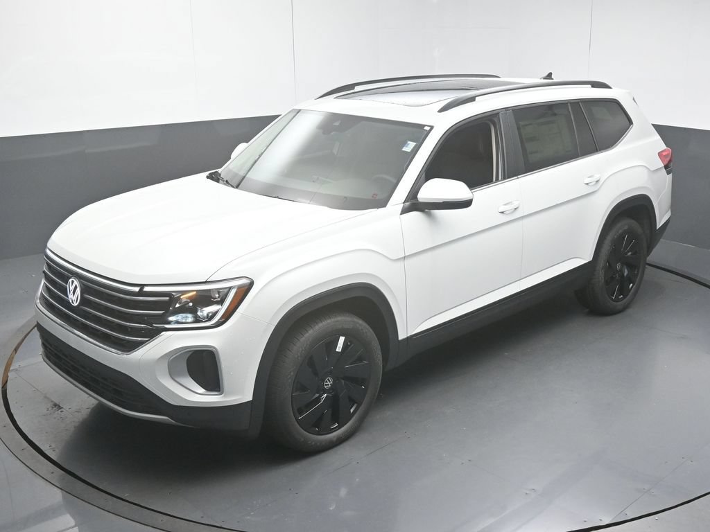 New 2026 Volkswagen Atlas SE AWD/4WD image 43
