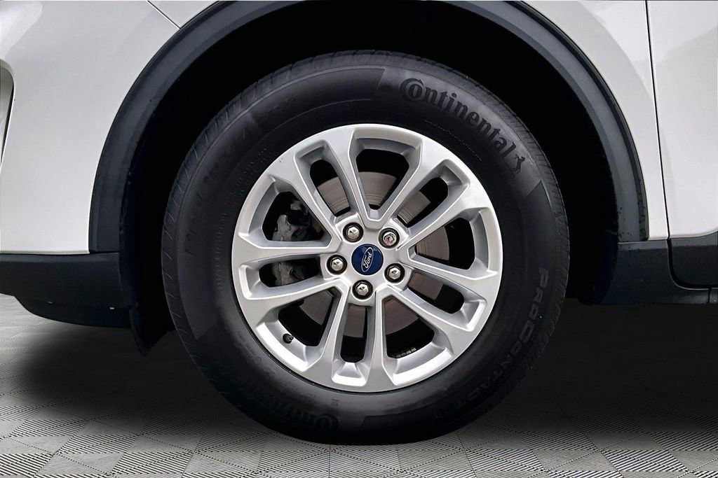Used 2022 Ford Escape SE w/ Convenience Package AWD/4WD image 20