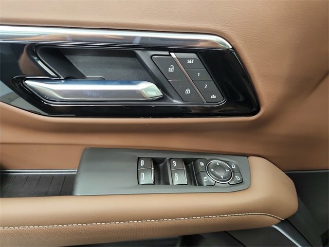 New 2026 Chevrolet Tahoe High Country w/ Sun And Tow Package image 19