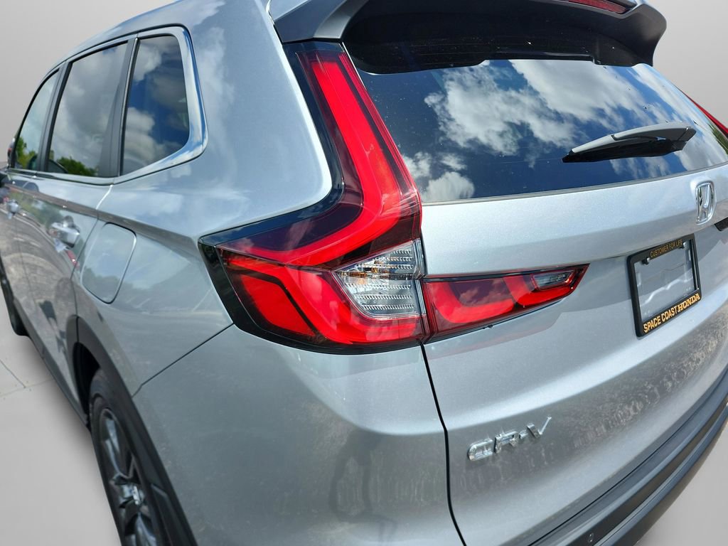 New 2026 Honda CR-V EX-L image 36