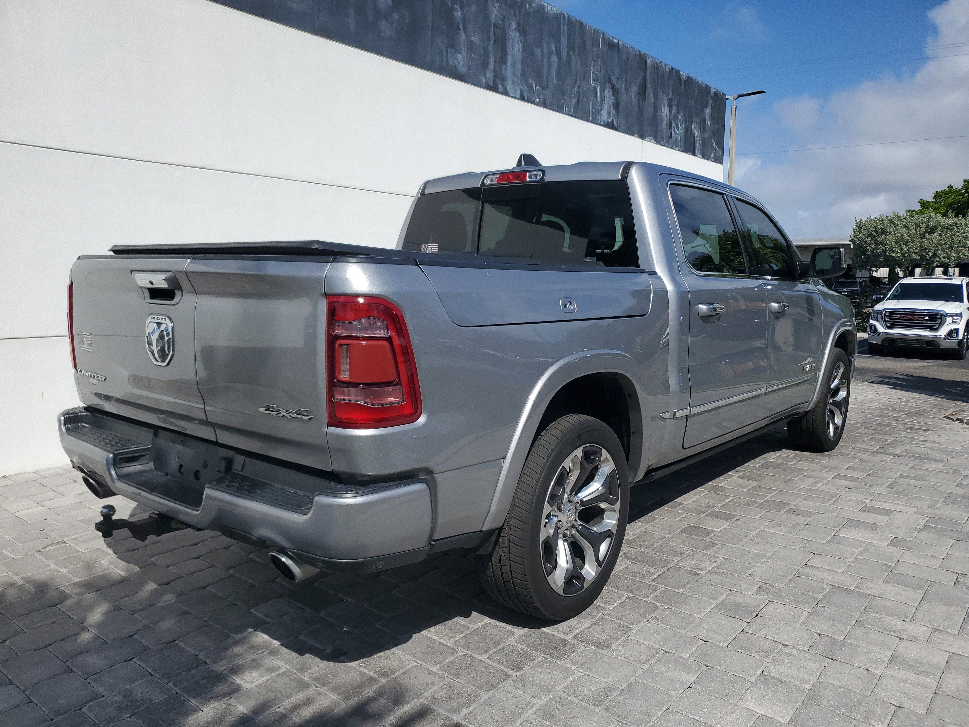 Used 2020 RAM 1500 Limited image 4