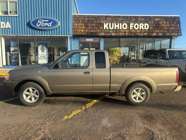 Used 2002 Nissan Frontier XE w/ (VTP) Value Truck Pkg image 2