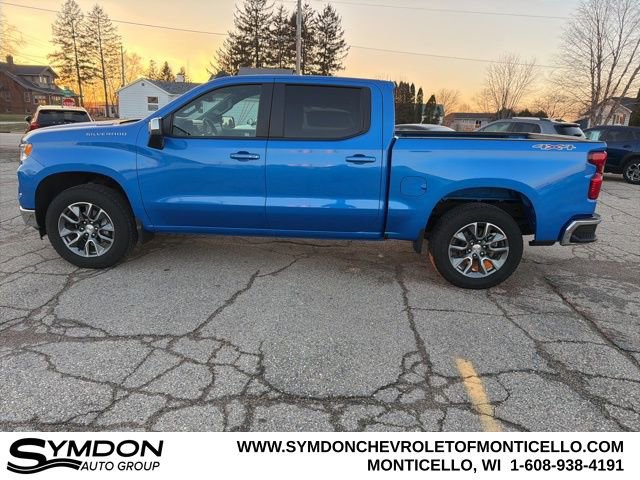 Used 2025 Chevrolet Silverado 1500 LT image 7