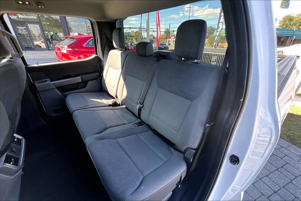 Used 2024 Ford F150 XLT w/ Mobile Office Package image 22