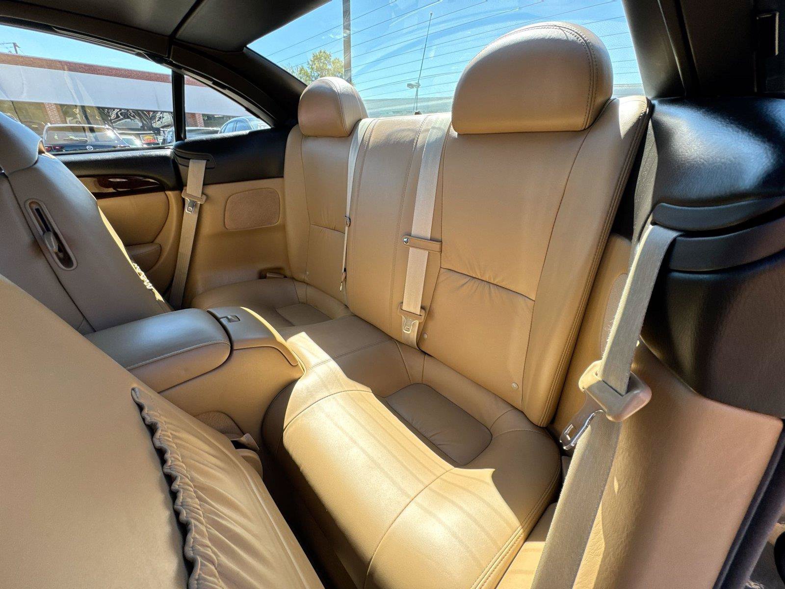 Used 2007 Lexus SC 430 Convertible RWD image 13