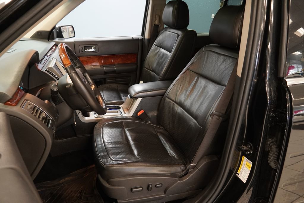 Used 2011 Ford Flex Limited w/ Trailer Tow Pkg Class III image 3