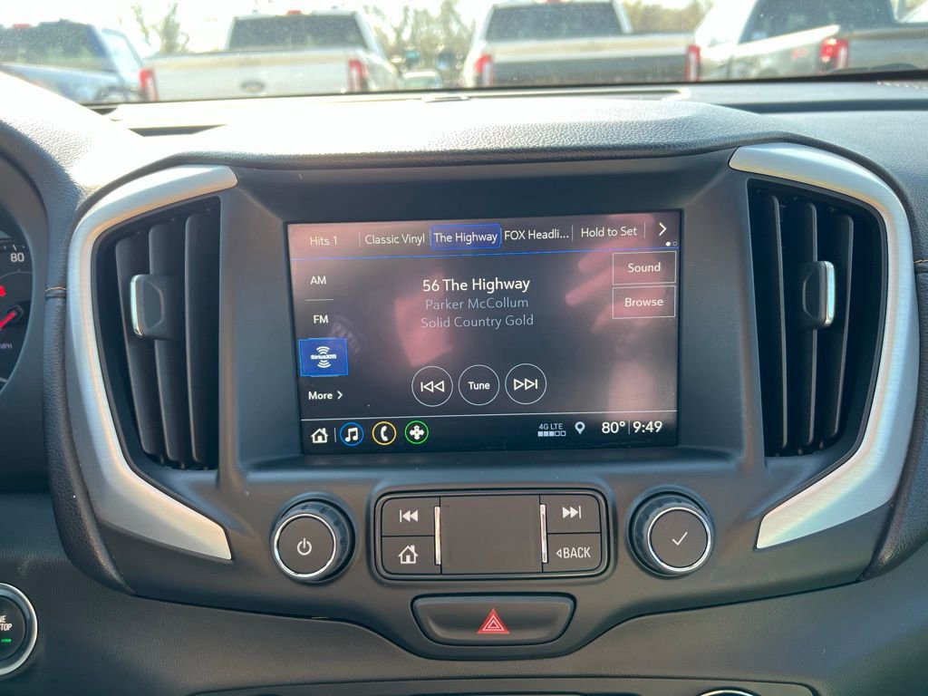 Used 2021 GMC Terrain SLT w/ Elevation Edition image 27