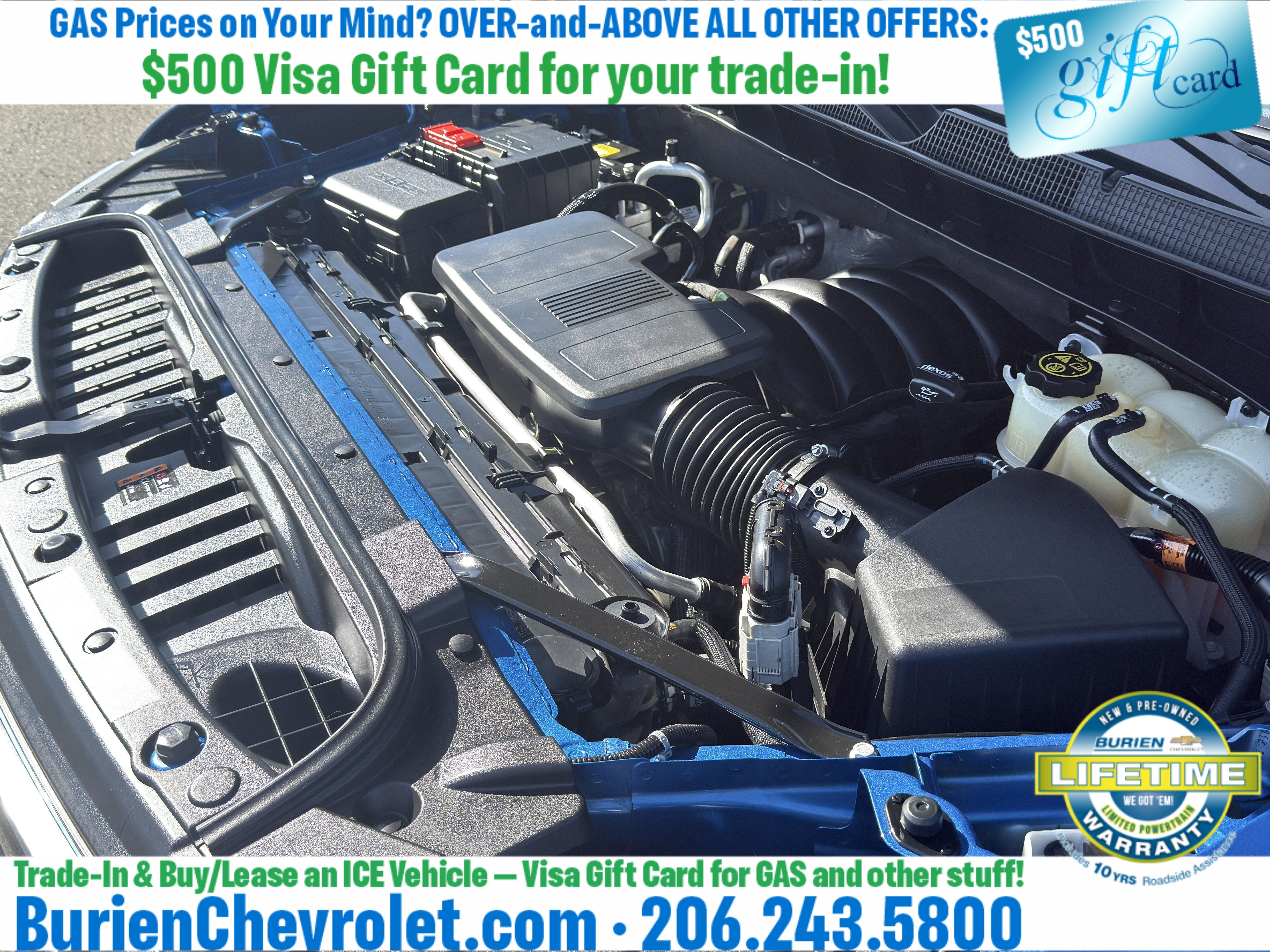 Used 2022 Chevrolet Silverado 1500 RST w/ All Star Edition Plus AWD/4WD image 35