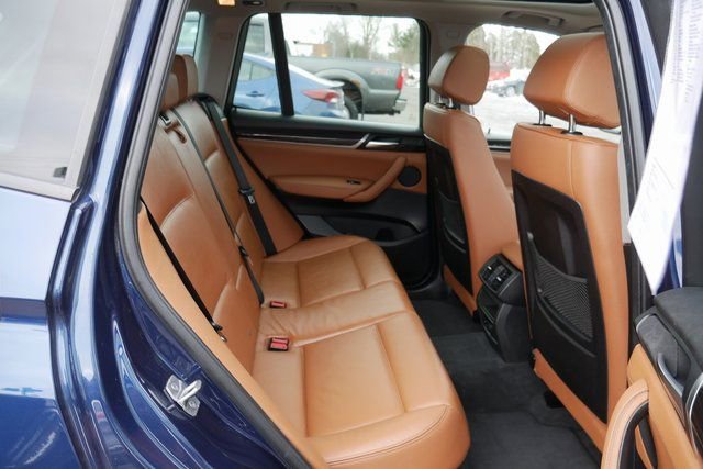 Used 2017 BMW X3 xDrive28i image 28