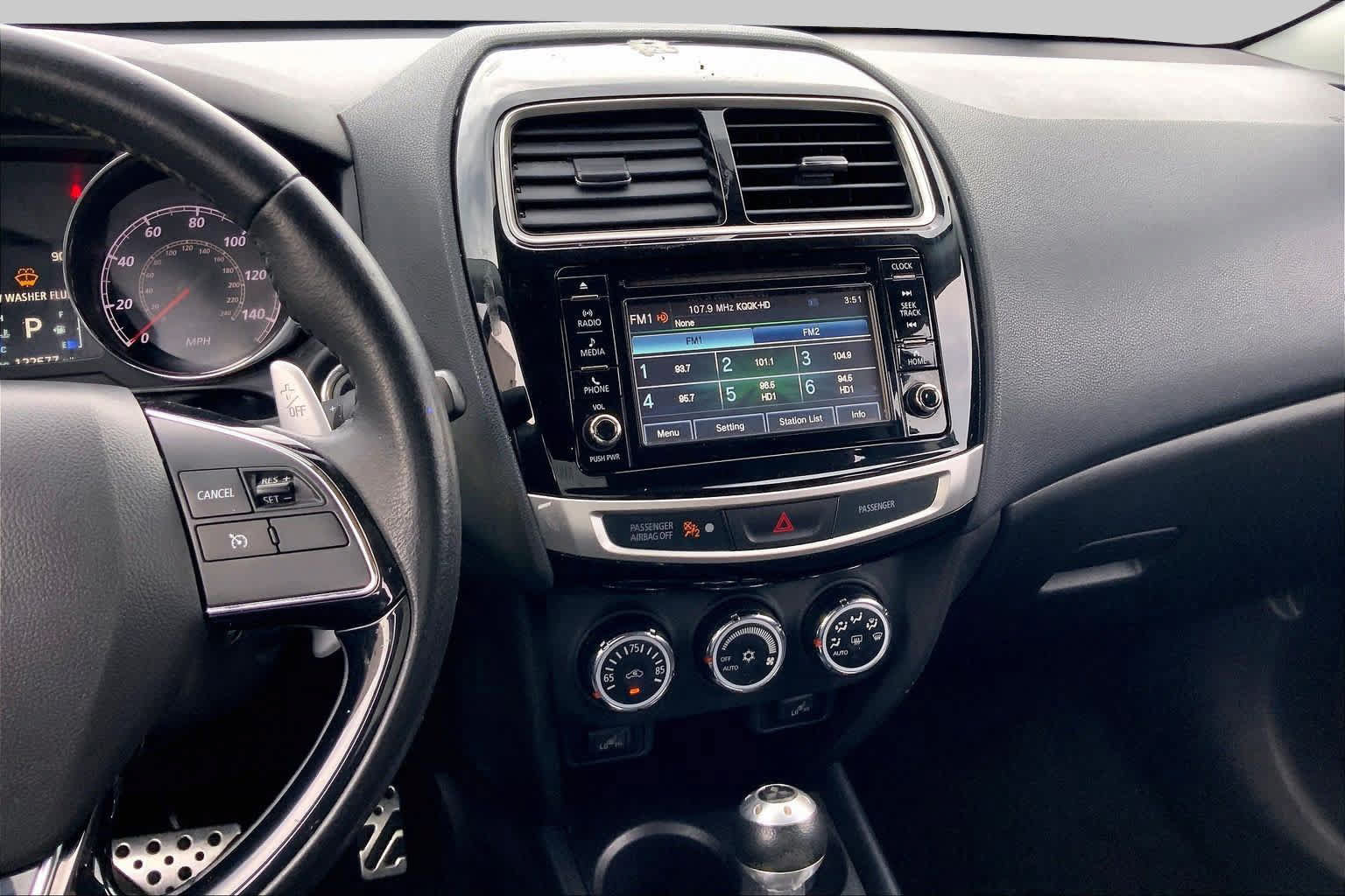 Used 2017 Mitsubishi Outlander Sport SEL FWD image 7