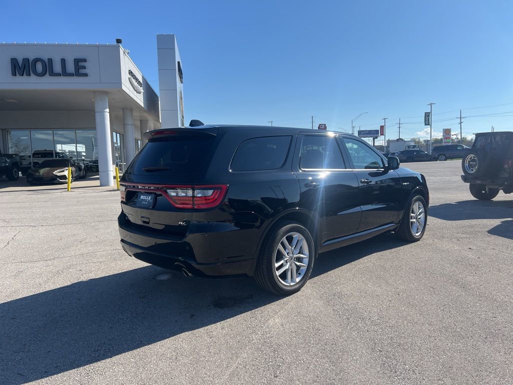 Used 2021 Dodge Durango R/T image 3