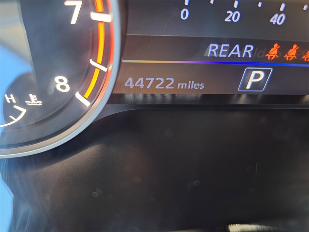 Used 2023 Nissan Altima 2.5 SR w/ SR Premium Package image 17