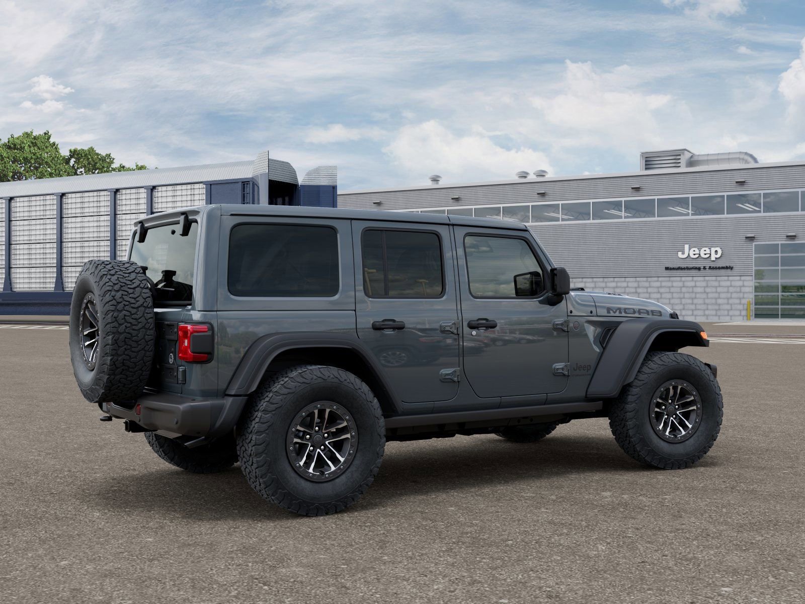 New 2026 Jeep Wrangler Unlimited Rubicon 392 image 6