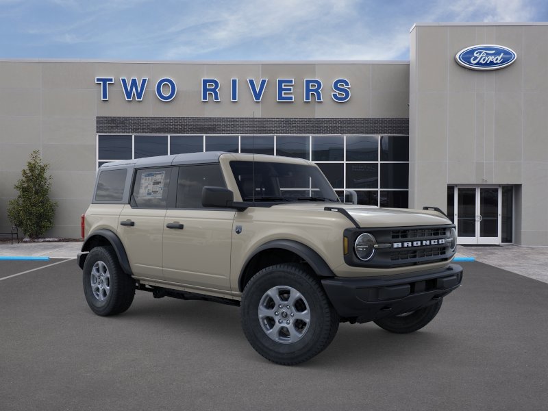 New 2026 Ford Bronco Big Bend image 7