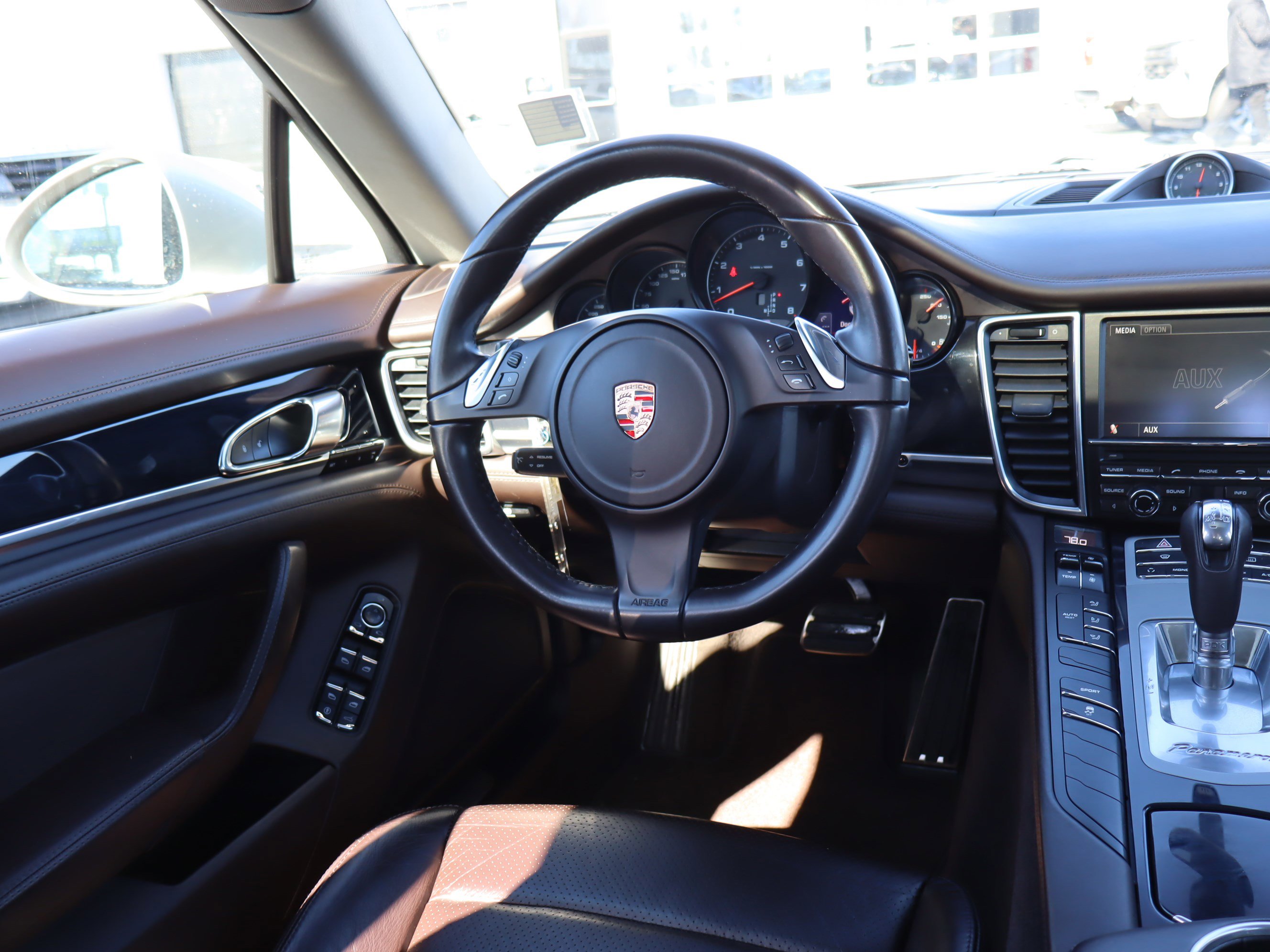 Used 2013 Porsche Panamera 4 image 12