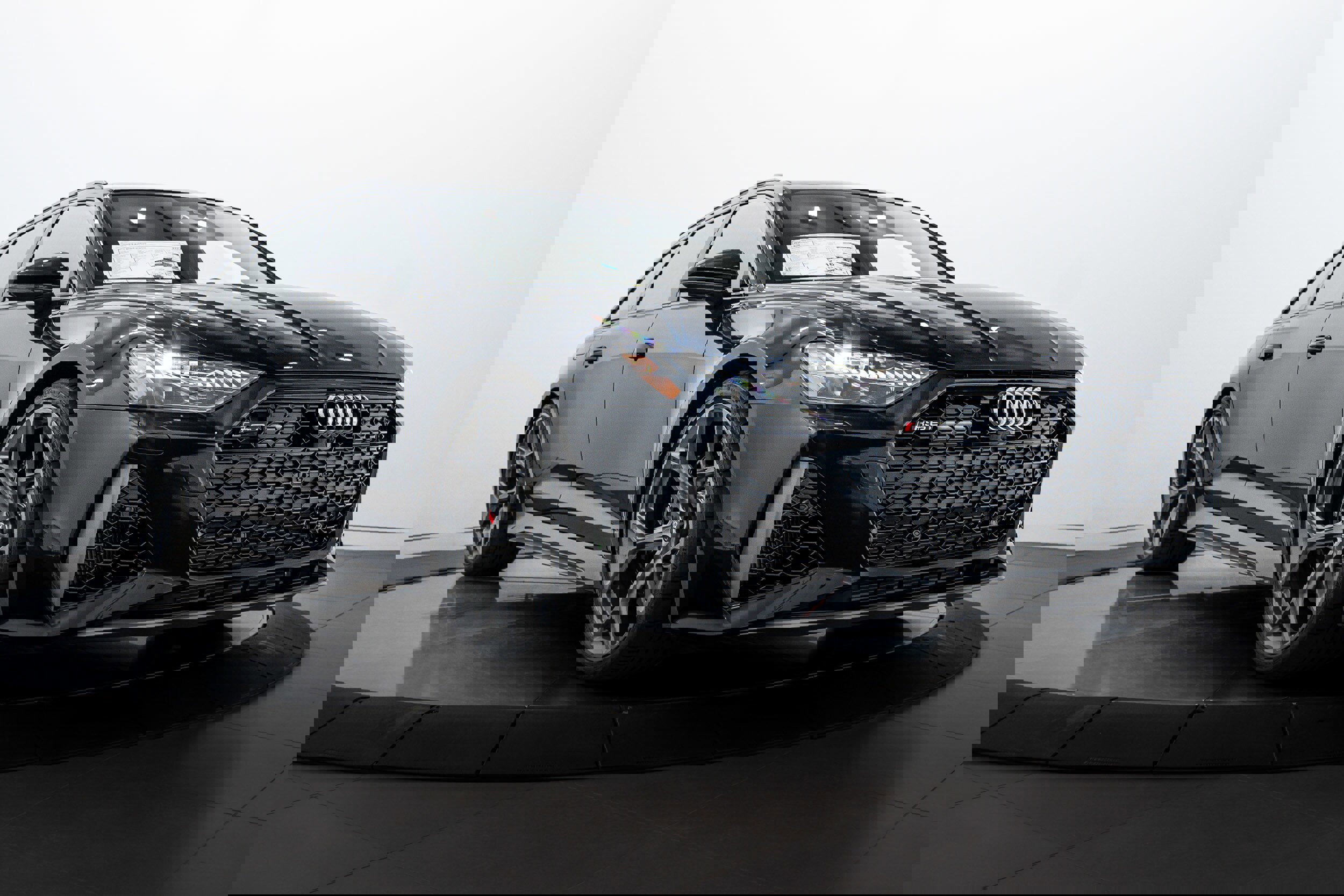 New 2026 Audi RS 6 performance