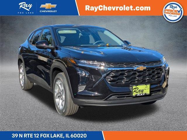 New 2026 Chevrolet Trax LS w/ LS Convenience Package