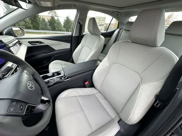 New 2026 Toyota Camry XLE FWD image 16