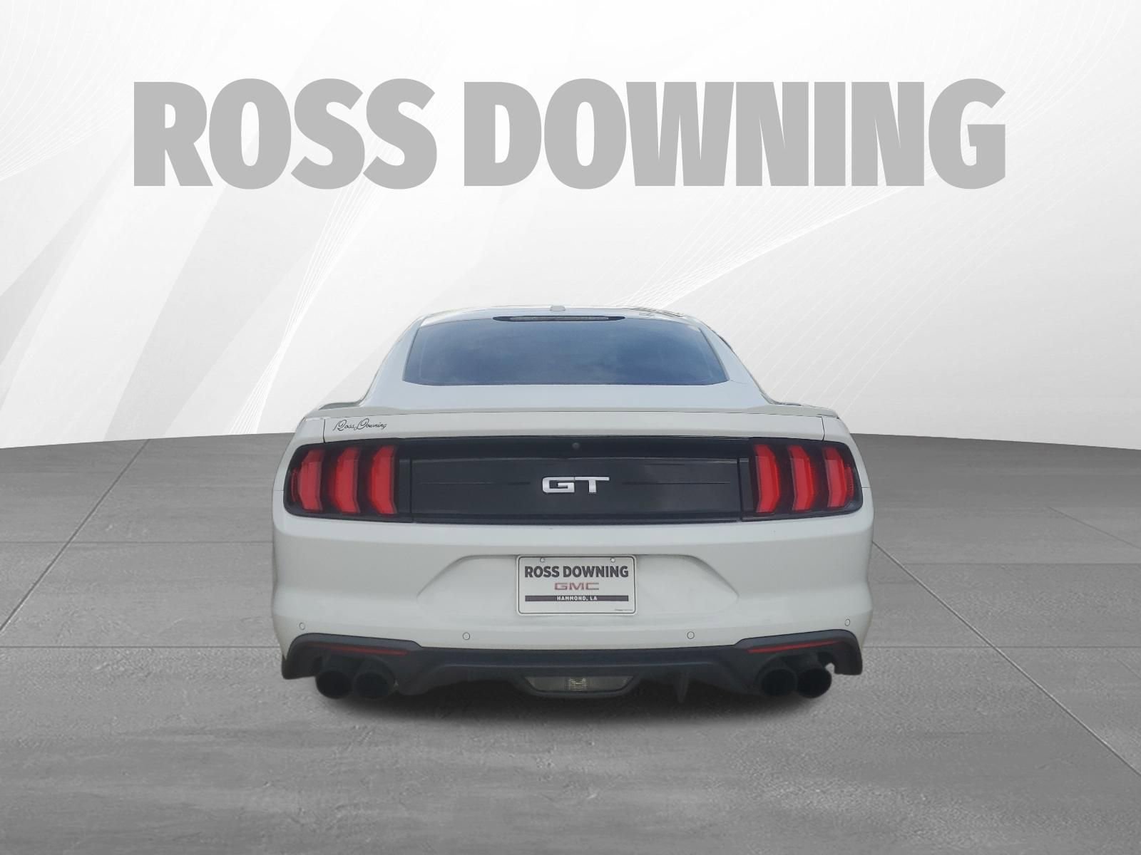 Used 2019 Ford Mustang GT Premium image 7