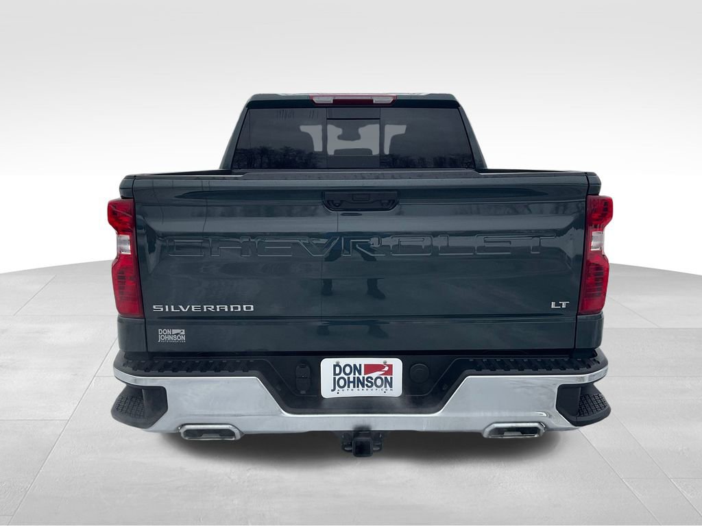 New 2026 Chevrolet Silverado 1500 LT image 28
