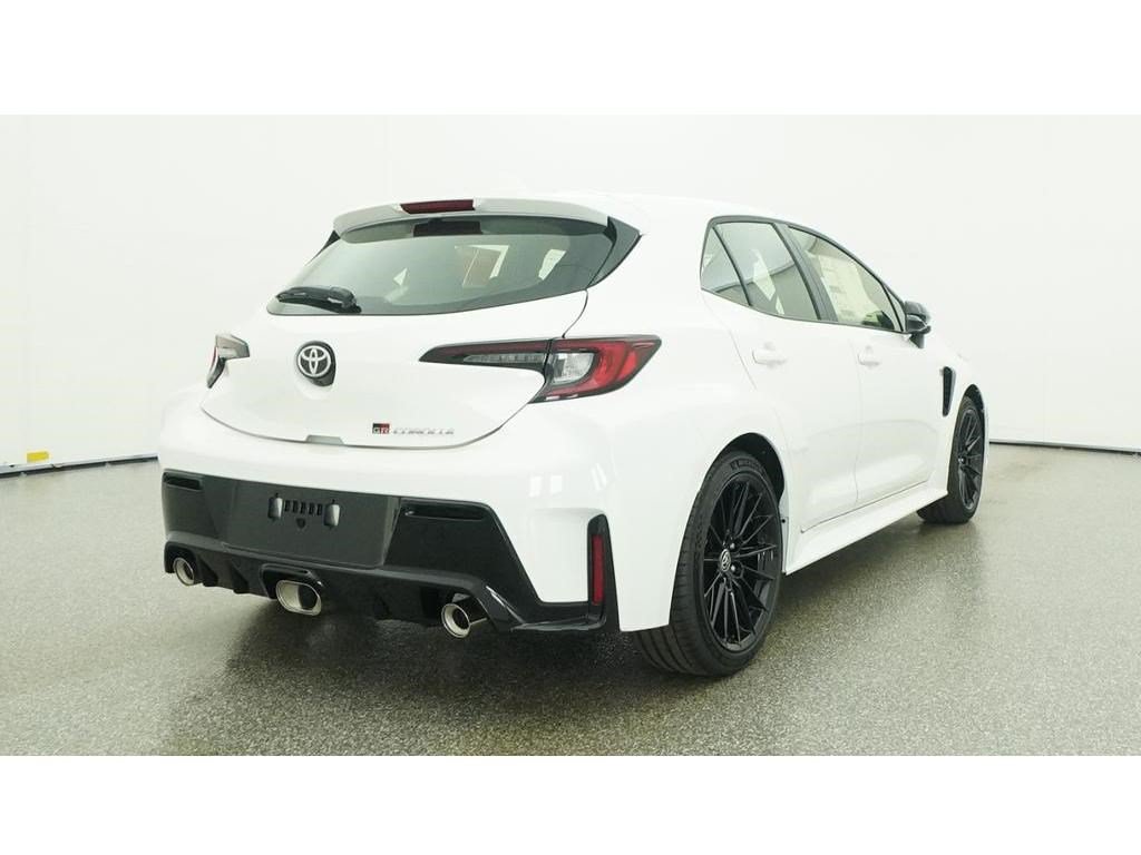 New 2026 Toyota Corolla GR AWD/4WD image 25