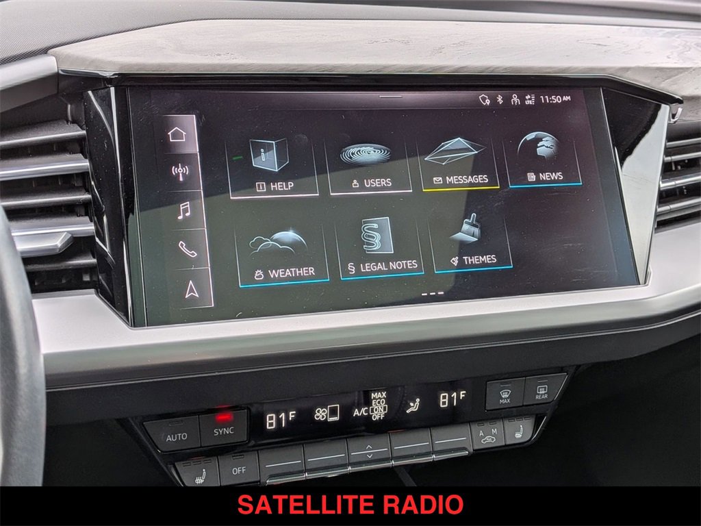 Used 2023 Audi Q4 e-tron Premium Plus image 25