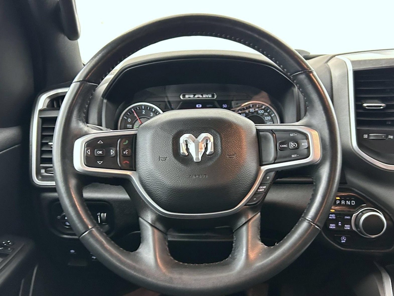 Certified 2022 RAM 1500 Big Horn AWD/4WD image 11