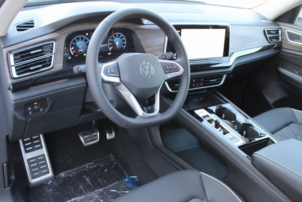 New 2026 Volkswagen Atlas SEL Premium R-Line image 8