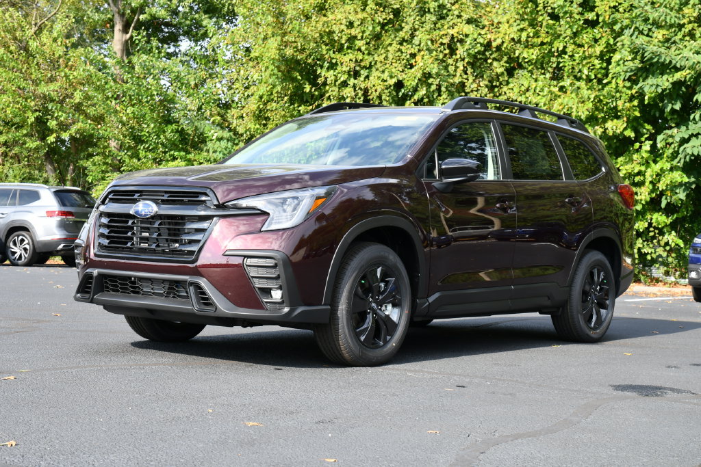 New 2027 Subaru Ascent Premium AWD/4WD image 3
