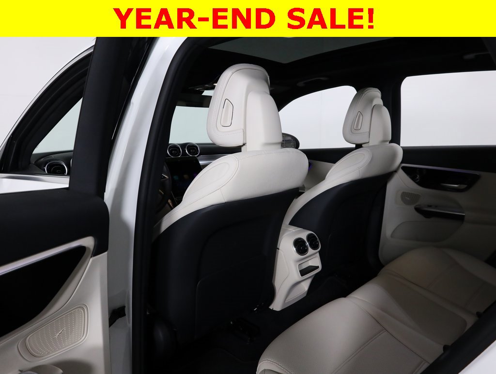 Certified 2025 Mercedes-Benz GLC 300 4MATIC image 30