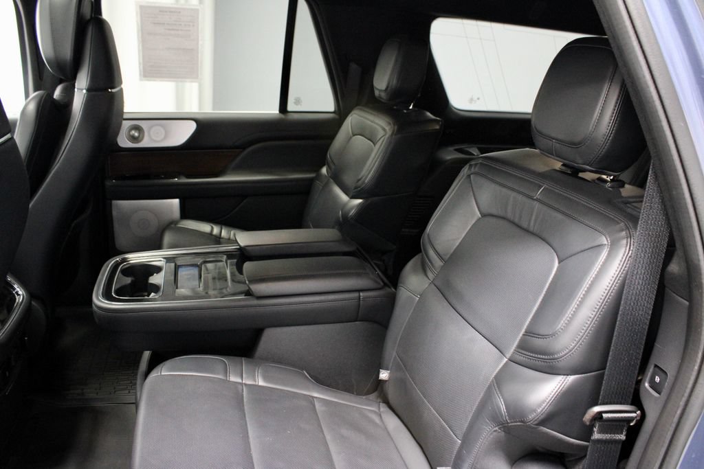 Used 2023 Lincoln Navigator L Reserve AWD/4WD image 24