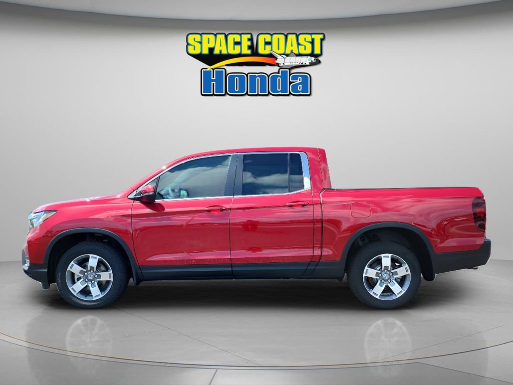 New 2026 Honda Ridgeline RTL image 6