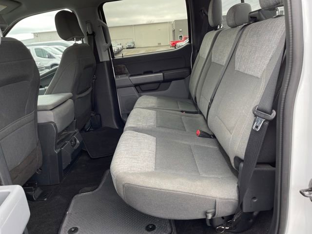 Used 2022 Ford F150 XLT w/ Equipment Group 302A High image 21