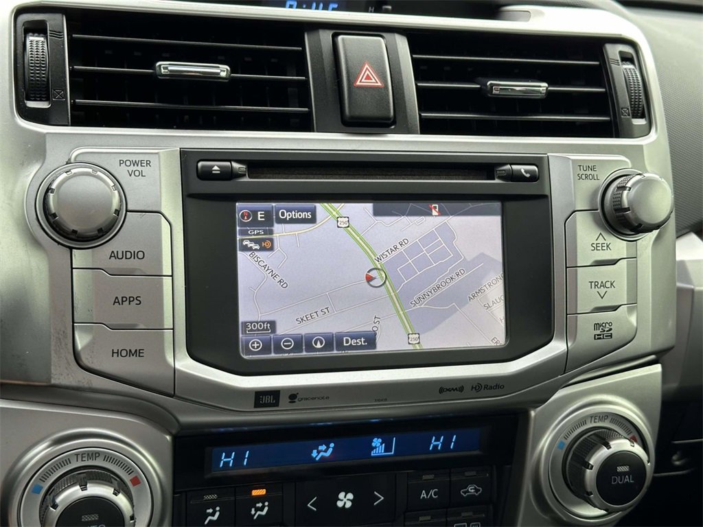 Certified 2018 Toyota 4Runner Limited image 3