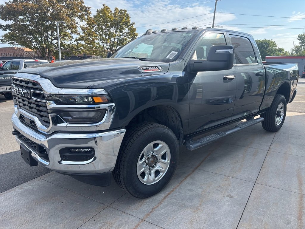 New 2026 RAM 2500 Tradesman image 6