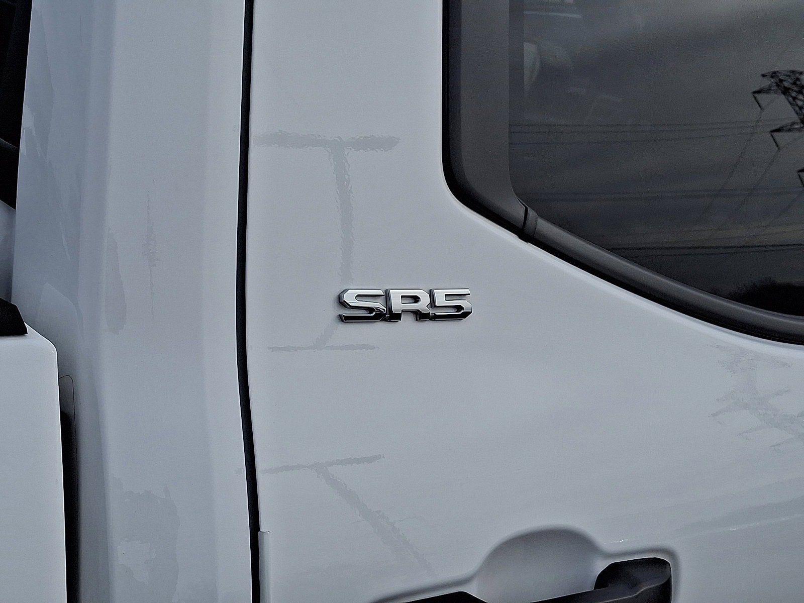 Certified 2025 Toyota Tundra SR5 AWD/4WD image 30