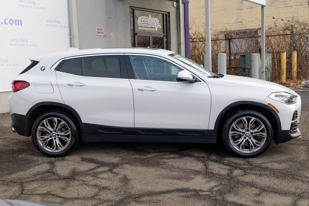 Used 2022 BMW X2 xDrive28i w/ Convenience Package image 8