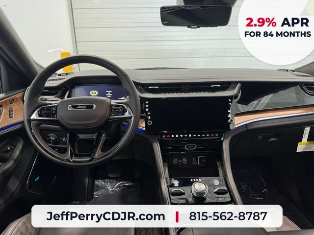 New 2026 Jeep Grand Cherokee Summit w/ Obsidian Package AWD/4WD image 29