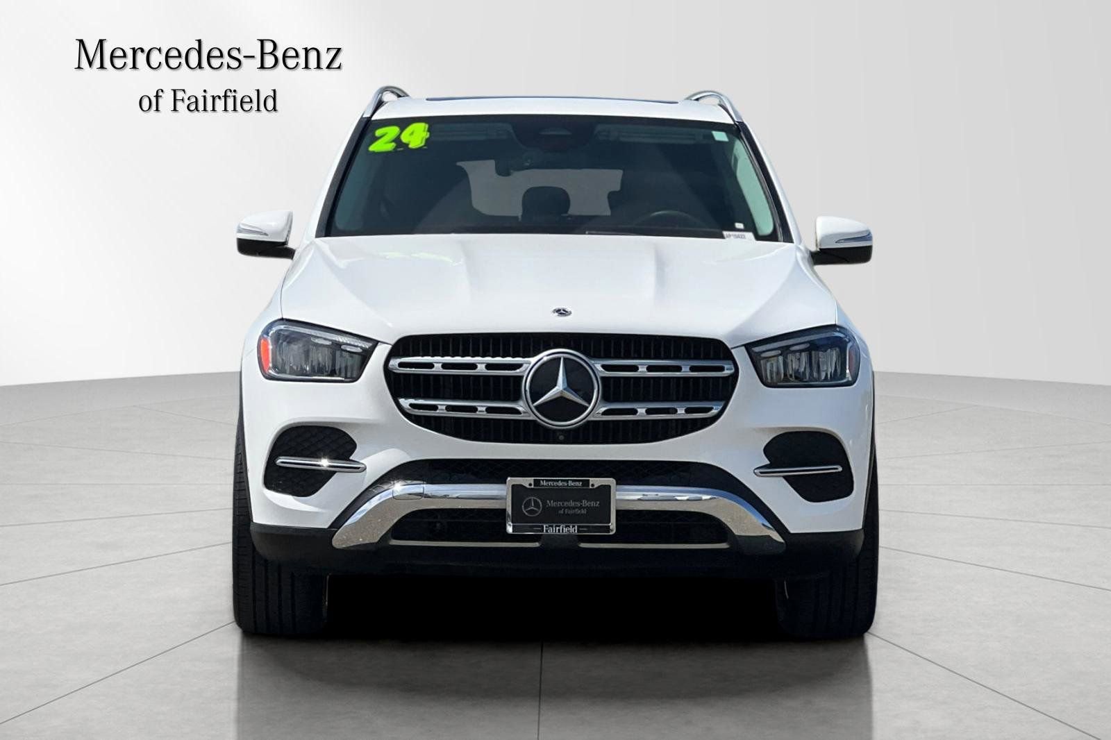 Used 2024 Mercedes-Benz GLE 350 4MATIC w/ Winter Package image 10