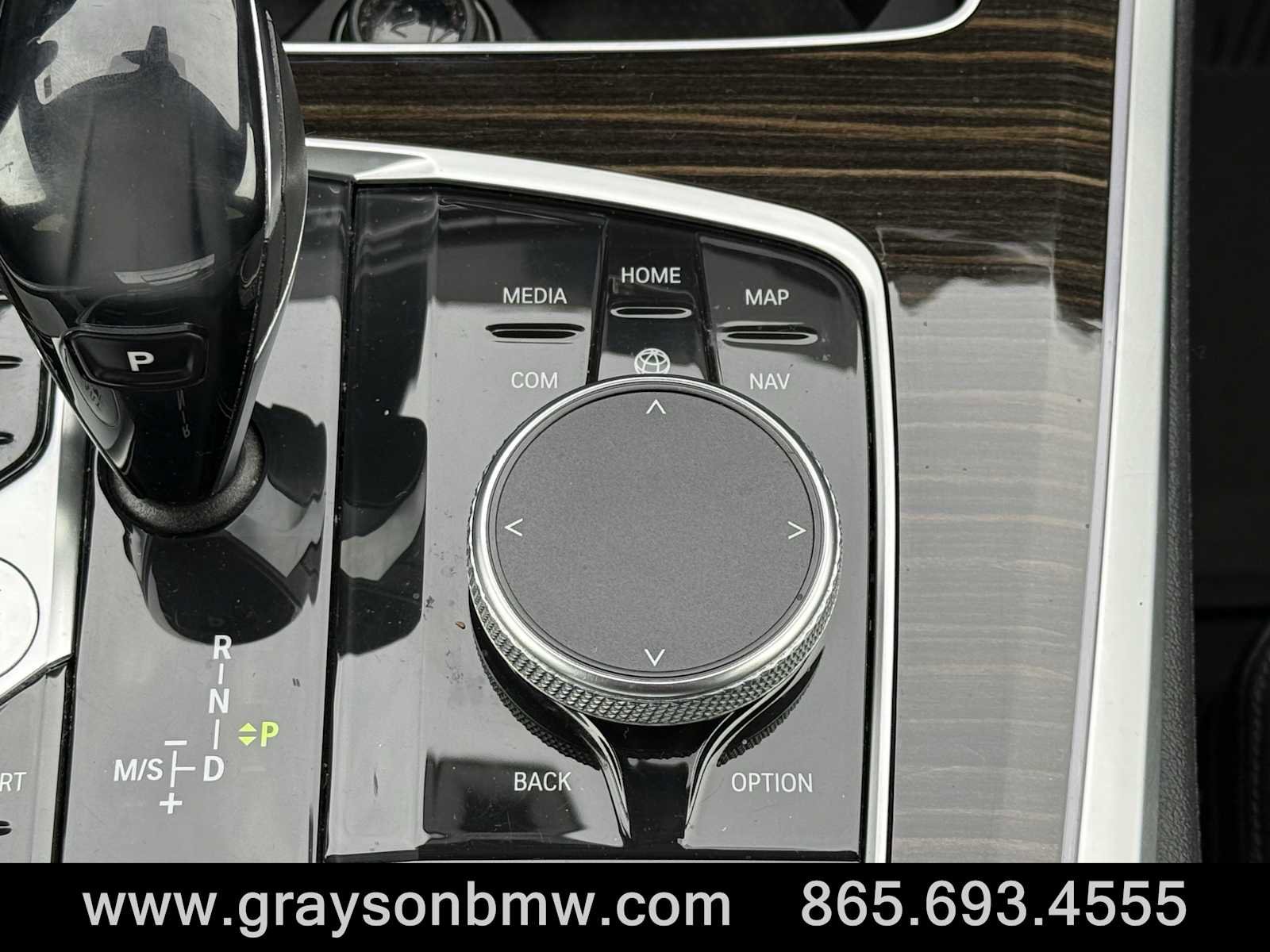 Used 2020 BMW X5 xDrive40i w/ Convenience Package image 21